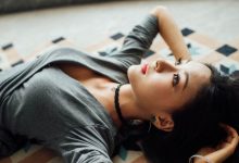 黑丝长腿美女尤物性感成熟诱惑写真-妹子图