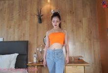 舞出精彩 小楠楠13期 [1v/1.27G]-妹子图