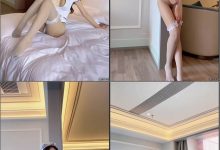 王馨瑶视 兔尾护士拍摄花絮 [1V186M]-妹子图