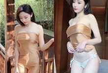 王馨瑶白色情趣拍摄花絮 [1V-860MB]-妹子图