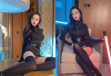 [IMISS爱蜜社] 2019.05.29 VOL.343 Lavinia [40+1P]-妹子图