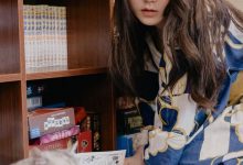 日系和服美女慵懒地板美女写真-妹子图