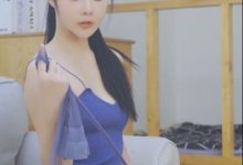 [妖精社视频] 2020.09.20 H2028 《美琪老师傅-看书的时候》 [1V-436M]-妹子图