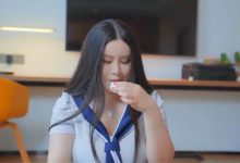 [YouMi尤蜜] 视频 戴诺欣 巨乳小水手 [1V]-妹子图