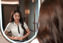 [YouMi尤蜜] 视频 李多多 白领丽人出街实录 [1V]-妹子图