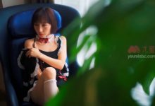 [YouMi尤蜜] 视频 林茵茵 娇羞小女仆 [1V]-妹子图