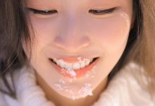 雪地美女白嫩肌肤性感长发美女图片-妹子图