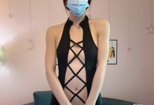 [ROSI口罩系列]2024.08.30 NO.3001[31+1P／34MB]-妹子图