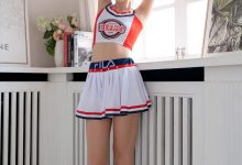 [FetiArt尚物集]NO.080 Cheer Up![29P／60MB]-妹子图