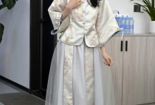 初夏女神 NO.163 柒柒 最美伴娘[140P+1V／4.94GB]-妹子图