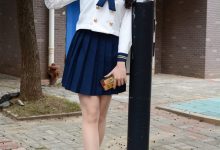 初夏女神 NO.168 环环 闭月羞花[140P+1V／5.32GB]-妹子图