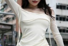 [Ugirls尤果网]爱尤物 2024.06.20 No.2878 芝芝 在心底踏出涟漪 [35P-255MB]-妹子图