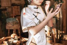 Quan冉有点饿-芙莉莲同人[40P-395MB]-妹子图