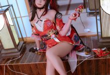 Quan冉有点饿-花火[62P-807MB]-妹子图