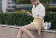 [尤蜜丝]穿搭写真 NO.114[33P／289MB]-妹子图