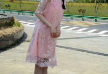 初夏女神 NO.172 柒柒 旗袍废墟[140P+1V／4.53GB]-妹子图