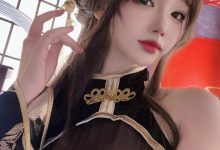 雪晴Astra - 金枝玉叶 [82P 10V-2.83G]-妹子图