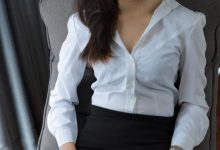 [IESS异思趣向] 2024.07.05 丝享家 1786 小九《OL装（上）》[88P-74.2M]-妹子图