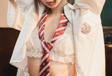 安曜曜 - 教室放学后 [68P-293MB]-妹子图