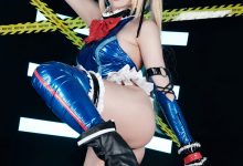 ZinieQ - NO.003 Marie Rose[38P-107.3M]-妹子图