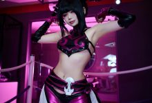 ZinieQ – NO.006 Juri Han[38P-295.4M]-妹子图