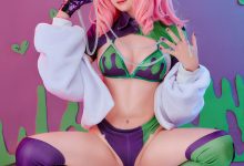 ZinieQ – NO.021 Neko Uniform[18P-4V-121.2M]-妹子图