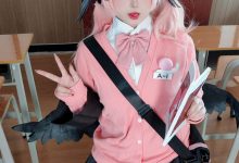 日奈娇 - 下江小春JK [136P- 3.12G]-妹子图