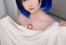 Seele麦麦 - 崩崩温泉 [59P-196MB]-妹子图