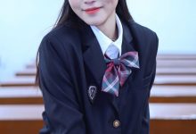 [织梦映像]NO.035 等你下课-夜来幽梦忽还乡[70P+1V／2.10GB]-妹子图