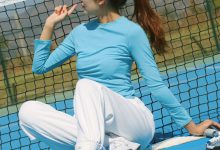 [织梦映像]NO.038 网球王子-青春之火从未熄[400P+6V／16.5GB]-妹子图