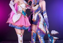 ZinieQ&PingPing-Kai’sa & Akali[125P+13V-1.59G]-妹子图