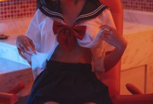 蠢沫沫-The Other Side束缚[57P-596MB]-妹子图