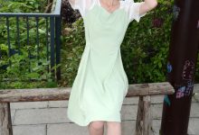 初夏女神 NO.187 安妮 初夏味道[100P+1V／3.40GB]-妹子图