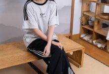 甜予摄影 NO.045 雪梨-帆布鞋、白棉袜、裸足[130P+2V／10.2GB]-妹子图