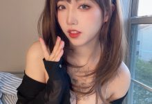 狐洛洛子-居家女友[24P-31MB]-妹子图