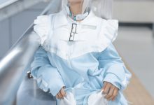 [蠢沐沐]水色[146P+98S+2V-1.88G]-妹子图