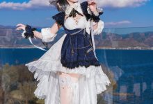 封疆疆v – 大理 柴郡猫猫 [31P-454MB]-妹子图