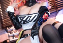 水淼Aqua-Nicole Demara（ZZZ）妮可·德玛拉（绝区零）[67P-110MB]-妹子图