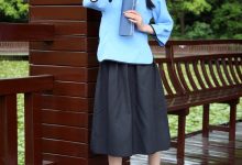 初夏女神 NO.188 柒柒 我的1912[120P+1V／3.38GB]-妹子图