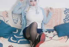 筱田甜 -No.002 雪女 [62P-169MB]-妹子图