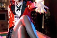 半半子 – 狂赌之渊 蛇喰梦子[22P-102MB]-妹子图