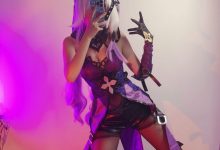 屑雪雪鸭-堕·黑天鹅[70P+3V-105MB]-妹子图