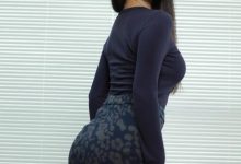 [IESS异思趣向] 2024.08.02 丝享家 1810 兔兔《花纹短裙（上）》[89P-76.6M]-妹子图