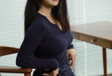 [IESS异思趣向] 2024.08.06 丝享家 1813 兔兔《花纹短裙（下）》[83P-66.6M]-妹子图