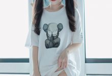 可可小白兔 - 捕獲一隻沒穿褲褲の小白兔 [30P-94MB]-妹子图