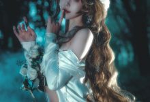 走路摇zly-No.003 森林精灵 [12P-66MB]-妹子图