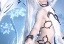 G44不会受伤 -Fate-梅柳齐娜 [20P - 212MB]-妹子图