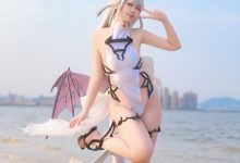 G44不会受伤-Fate-梅柳齐娜二阶段[20P-383MB]-妹子图