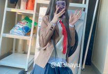 AT鲨 – NO.025 妹麻衣学姐[51P-1V-175.2M]-妹子图