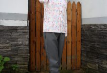 初夏女神 NO.203 安妮 回村过节[120P+1V／5.28GB]-妹子图